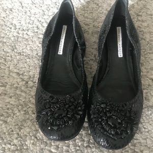 Vera wang flats
